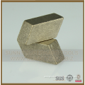 Fujian Cutting Blade Diamond Segment For Marble Stone cutter